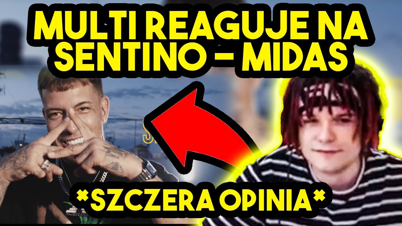 MULTI reaguje na SENTINO - MIDAS *szczera opinia*