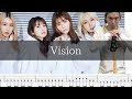 SCANDAL - Vision Bass Cover 弾いてみた TAB