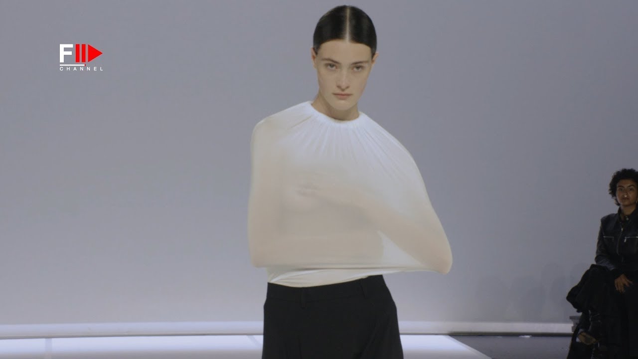 ALAIN PAUL Spring 2025 Paris