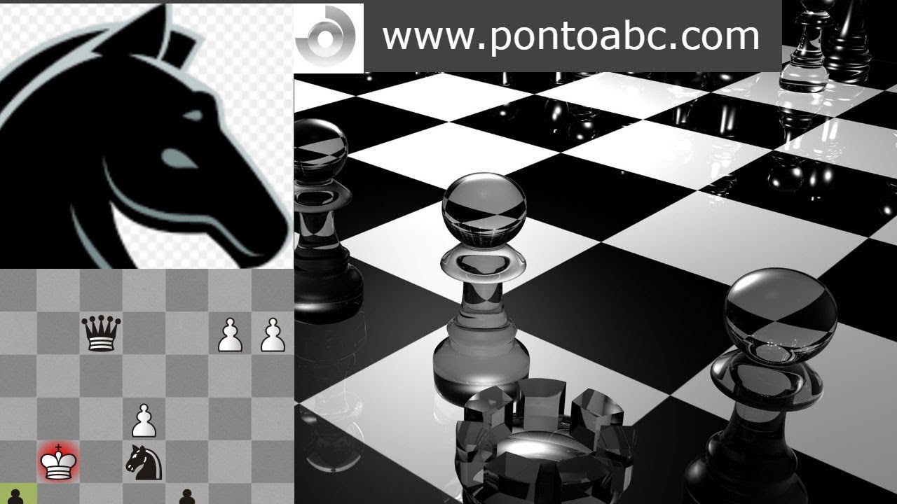 Como ganhar no xadrez com vantagem material no começo