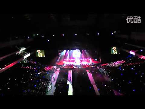 Faye Wong - Chess (Live) 王菲 棋子 搖滾版 台北小巨蛋 1-22-2011 Taipei