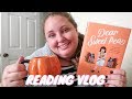 3-Day Weekend Reading Vlog