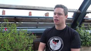 Irish In Belfast, An Everyday Fight To Keep A Language Alive I Ainara Ru