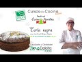 Cursos de Cocina Online - Torta negra