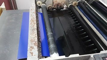 CTP (Computer to Plate) technology in offset printing in India
