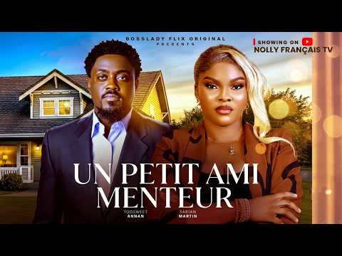 Un petit ami menteur (Nouveau film): Sarian Martins Too Sweet Annen - Dernier film nigérian de 2026
