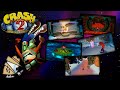 Lo que NO VIO LA LUZ en Crash Bandicoot 2