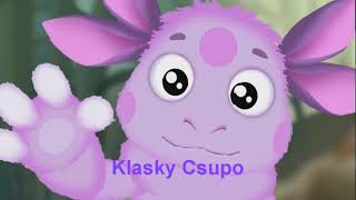 Luntik Says Klasky Csupo 3D Ripple Powers