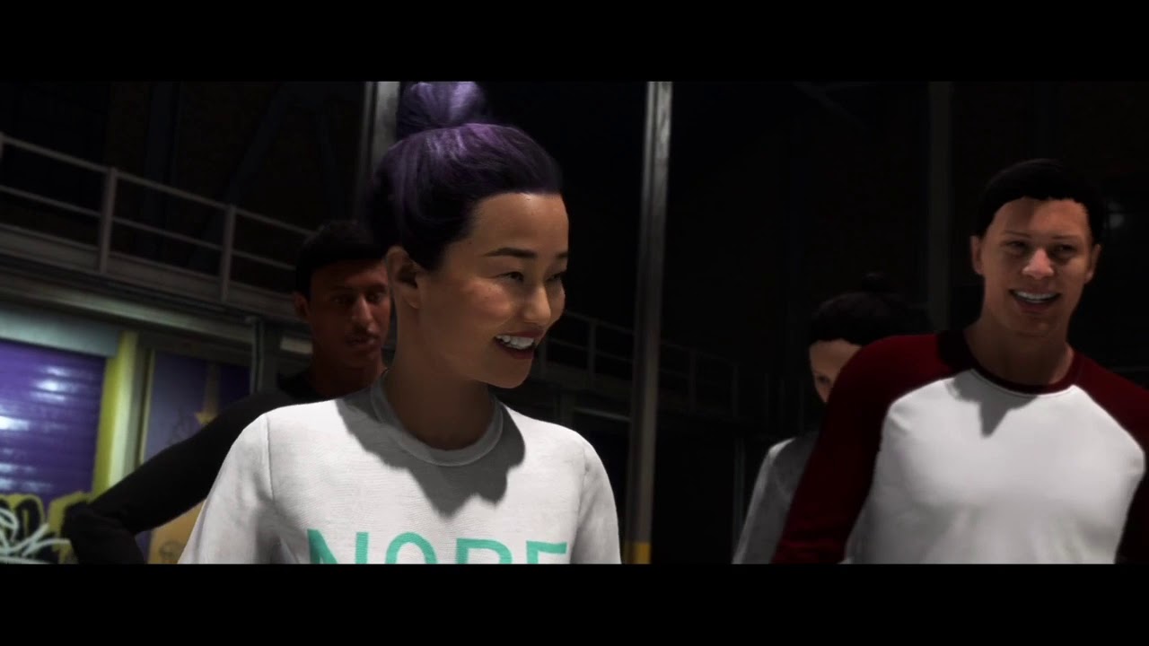 Fifa20- VOLTA Story Mode Episode 1