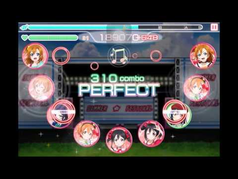 [ラブライブ!スクフェス]Ｈａｐｐｙ　maker[EXPERT]