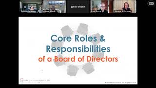 UMMS Governance Council