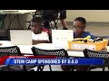 STEM camp sponsored by DOD held in Panama City for the first time