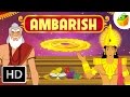 Ambarish Great Indian Epic Stories For Kids Watch More Fairy Tales And Moral Stories In MagicBox Ambarish Great Indian Epic Stories For Kids Watch More Fairy Tales And Moral Stories In MagicBox