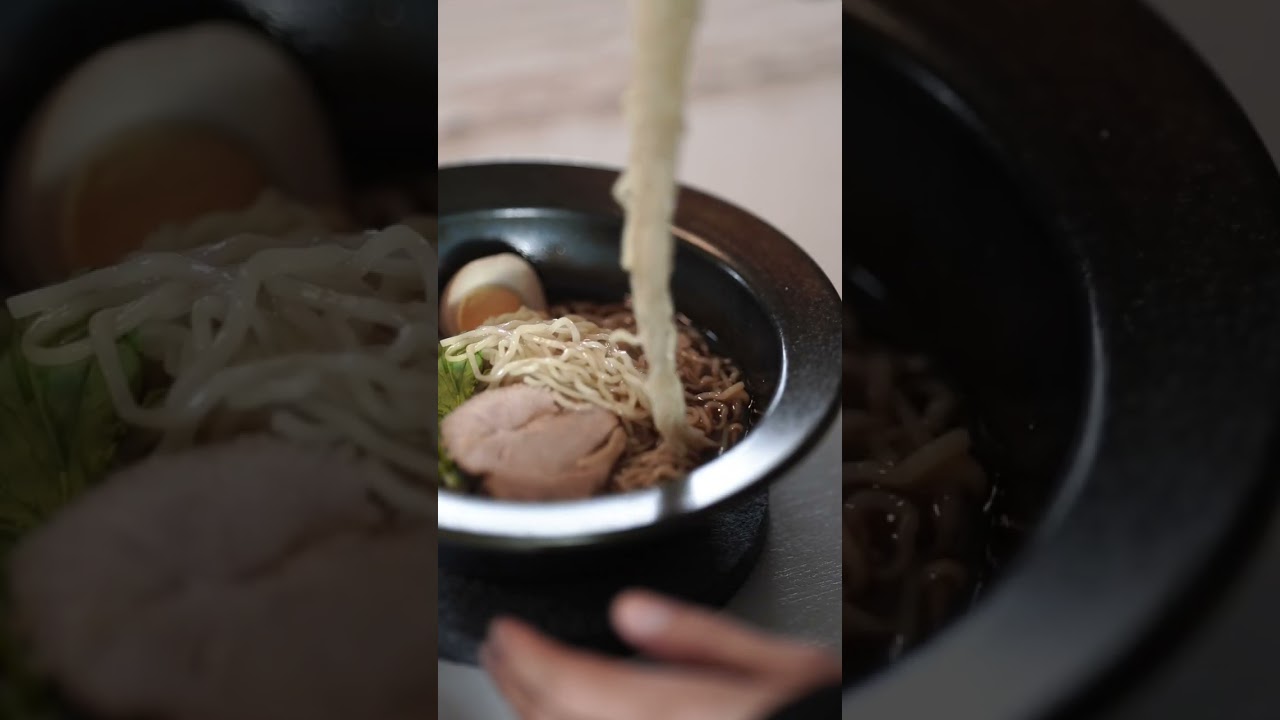 ジュウ 深型｜ラーメン・丼にも使える鉄フライパン S/M