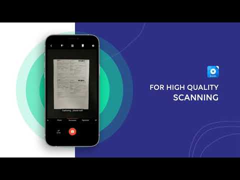 Scanify- PDF Camera Scanner