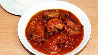 Oiless Tomato Stew | No-Fry Nigerian Tomato Stew | Flo Chinyere