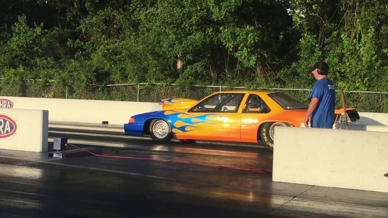 Houston motor sports park