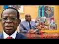 SAJICO , KIN MARCHE ETC.... SES SOCIETES ETRANGERES SOUTENUES PAR BAHATI QUI BLOQUENT FELIX TSHISEKEDI  SUR LE PLAN ECONOMIQUE .  SUIVEZ EN DIRECT DU GRAND MARCHE ZANDO .  ( VIDEO )