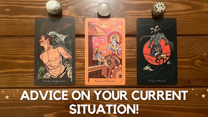 Advice on your current situation! ✨🔆🤔✨ | Pick a card - DayDayNews
