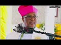 Bischof Ruwa Ichi Lädt Alle Gläubigen Der Diözese Dar Es Salaam Zur Teilnahme An Der Pilgerfahrt