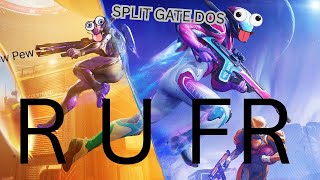First time playing splitgate 2