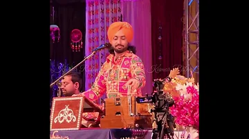 Aukhe Veleya'n Ch Lye Faisley | Satinder Sartaaj | New Unreleased Song | New York Live | 2022