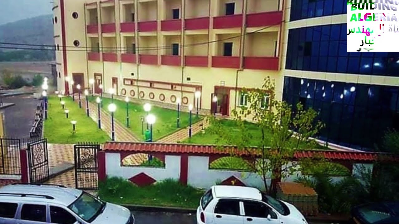 تعرفو على القرية السياحية في ولاد تبان ولاية سطيف OULED TEBBAN TOURISTIC VILLAGE