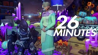 Tbagging Tower Vendor for 26 minutes straight