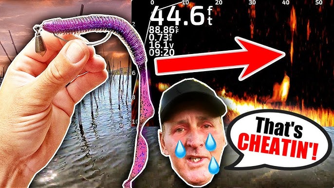 THIS *Secret* Worm Rig has changed how I Fish(Deadly Effective