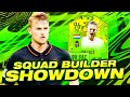 Fifa 21 Squad Builder Showdown!! vs AJ3! FOF De Ligt - SBSD FIFA Ultimate Team