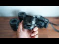結局XF35mm F1.4 Rが最高だって気づいた日　【比較レビュー: XF33mm F1.4 R LM WR】