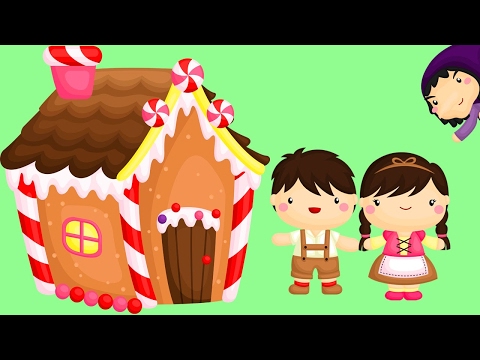 Hansel and Gretel | A Fairy Tale for Kids