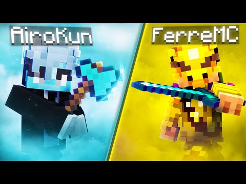 Fighting Minecraft's Most Feared Player [FerreMC]