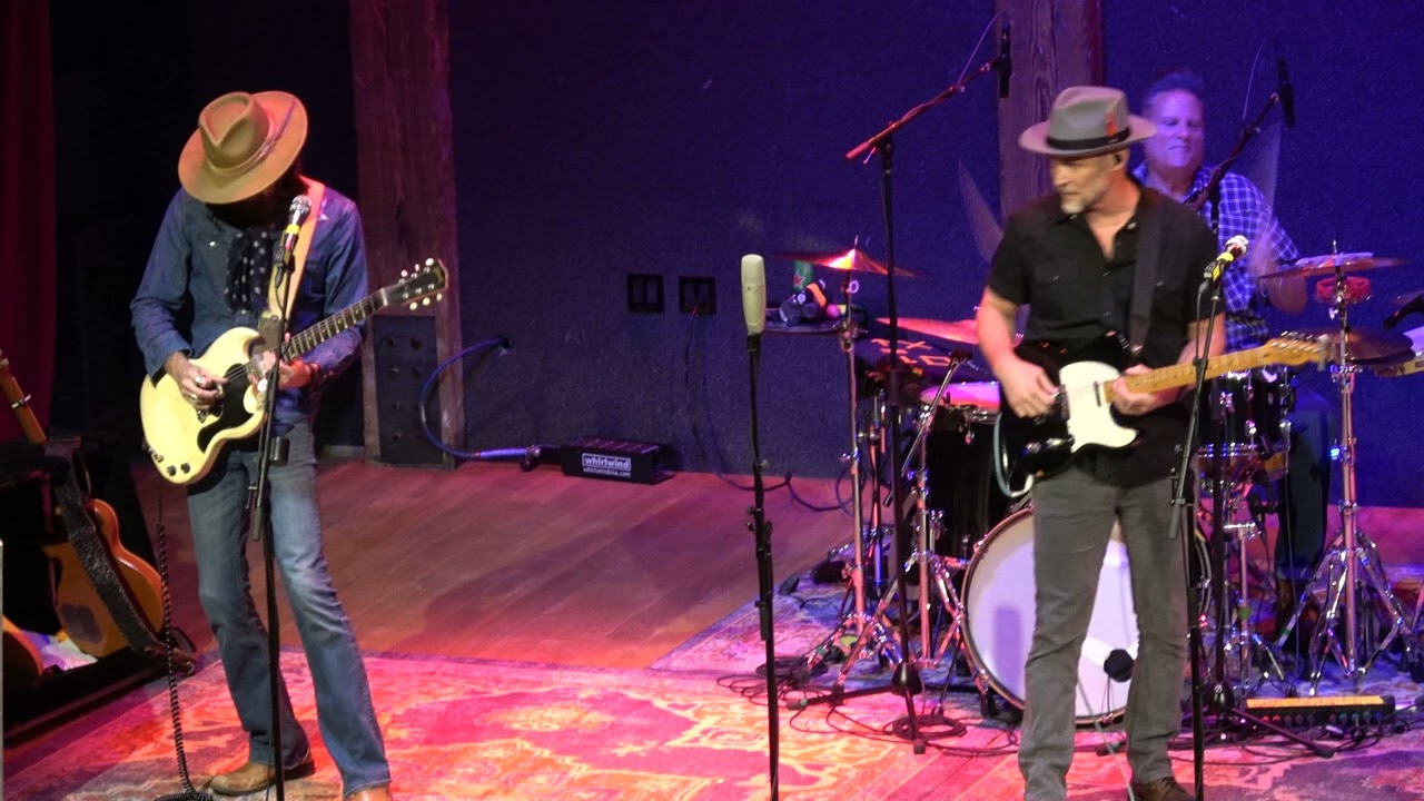 The Paul Thorn Band @The City Winery, NYC 9/9/24 Snake Farm