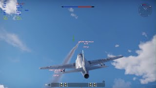 Lost the joust part??, F-80C