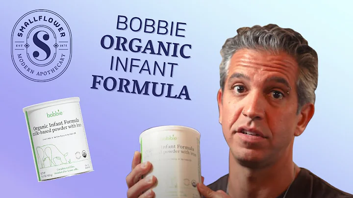 Bobbie Organic Infant Formula Review | Where To Bu...