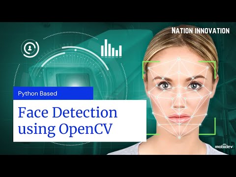 Face Detection Project using OpenCV | Python Based | Step by Step | Full Project