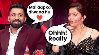 Rajat aur Rubina ka Love Affair ❤️ | Battleground S2 | Reality Show #trending #viralvideo #love