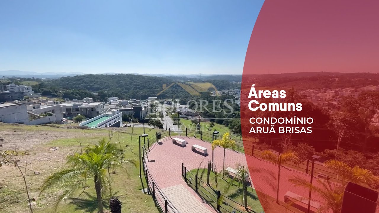 Áreas Comuns do Condomínio Aruã Brisas