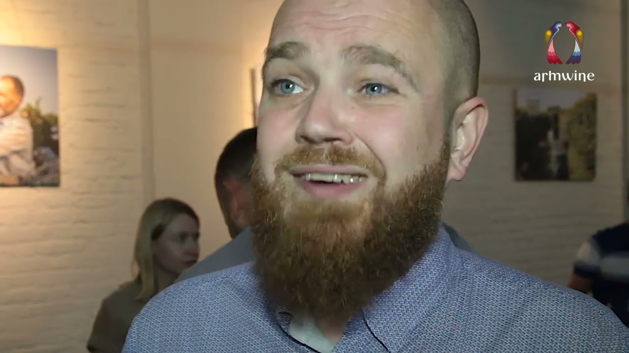 Karas Wines, ArmWine 2022, Москва