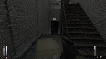 Cry of Fear walkthrough: pt 7 Getting the first fuse... again