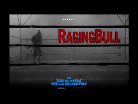 Raging Bull (1980) title sequence