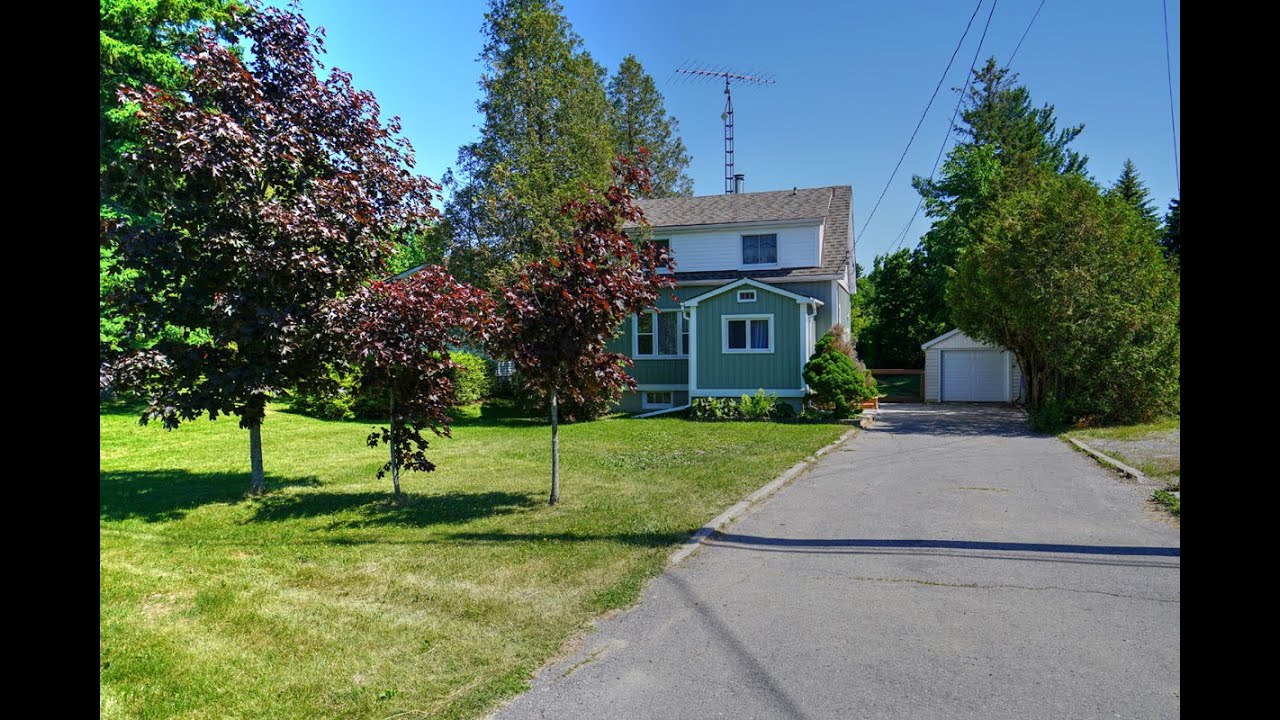 707 Kingston Mills Rd For Sale YouTube