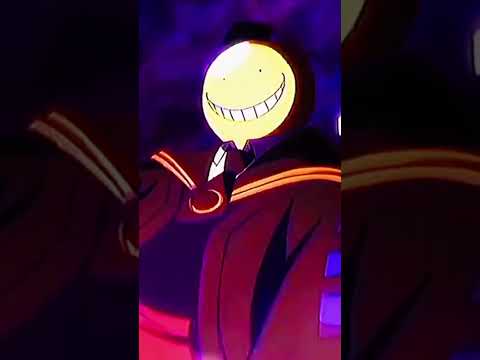Koro Sensei vs