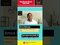 Why Stories Stick and Facts Fade | Amod Balongo | Communications Coach