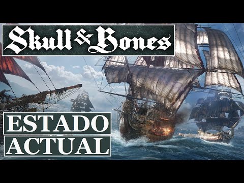 Vídeo: El Próximo Juego Pirata De Ubisoft, Skull & Bones, Tendrá Un Programa De Televisión 