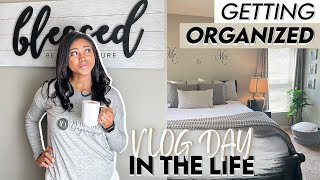 VLOG | Day in the Life: Getting My House Organized! by Nicole On Purpose 103 views 8 months ago 5 minutes, 25 seconds