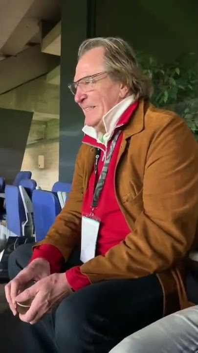 Ray hudson while watching messi score 2nd freekick in a single match vs espanyol.