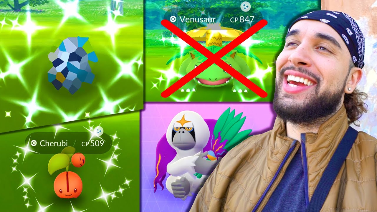 WHAT A WAY TO START! (Pokémon GO) YouTube