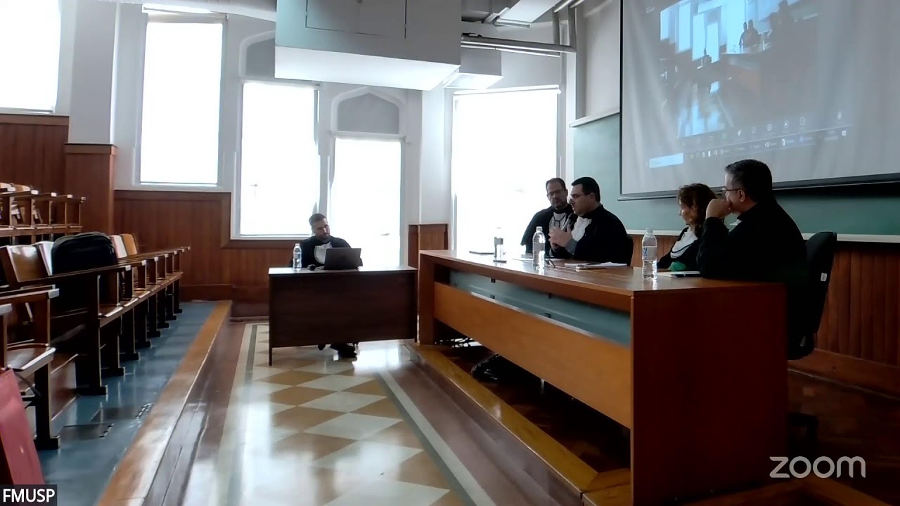 Sala Pessoal do 'ZOOM SAD 3'